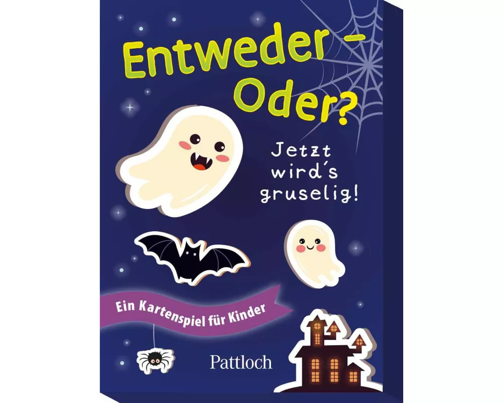 Entweder – Oder? Jetzt wird’s gruselig!