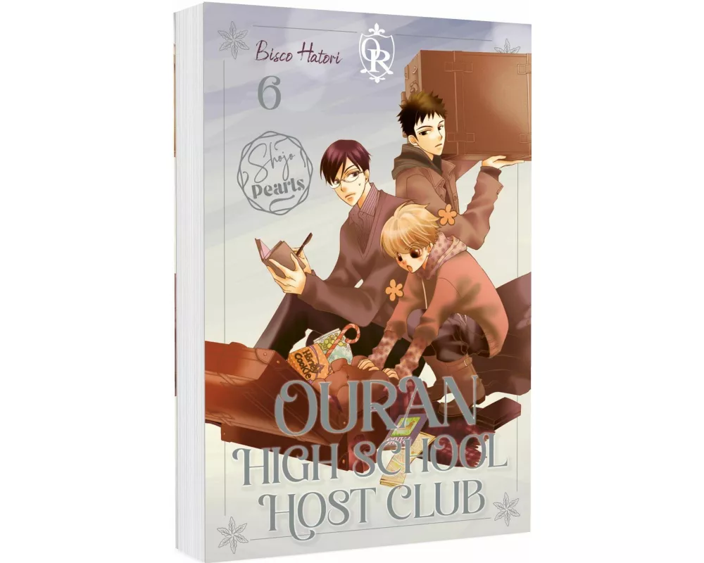 Ouran High School Host Club Pearls 6