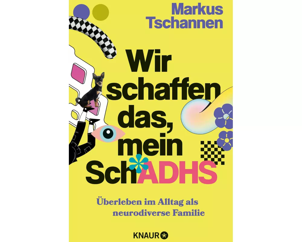 Wir schaffen das, mein SchADHS