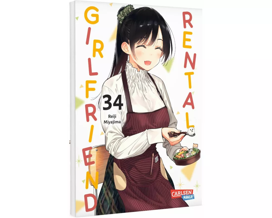 Rental Girlfriend 34