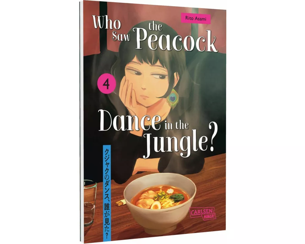 Who Saw the Peacock Dance in the Jungle? 4