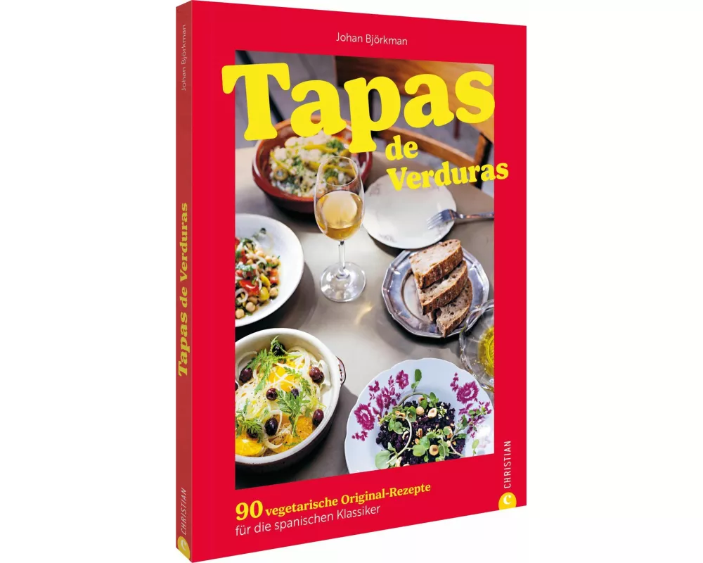 Tapas de Verduras