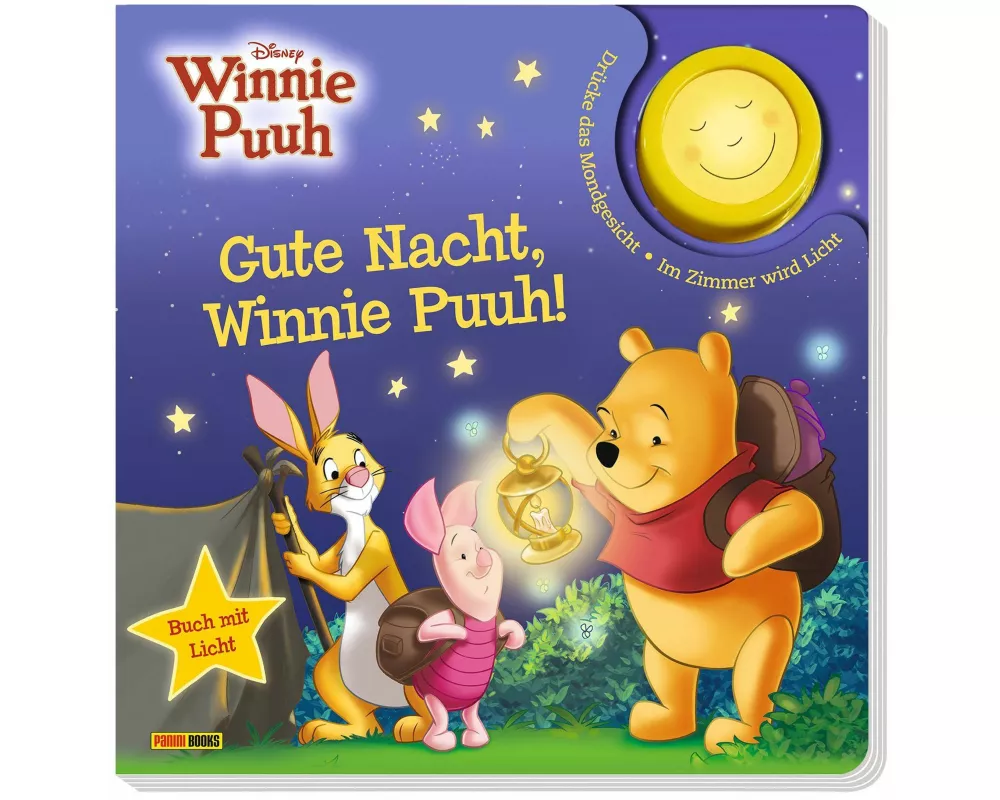 Disney Winnie Puuh: Gute Nacht, Winnie Puuh!