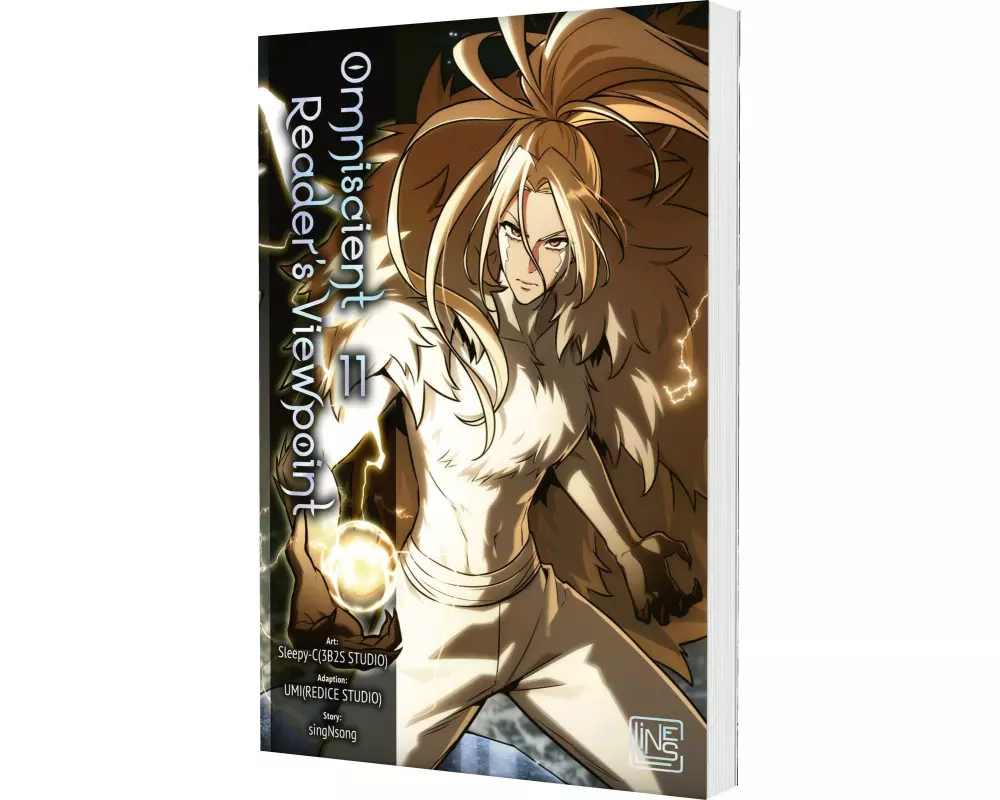 Omniscient Reader's Viewpoint 11