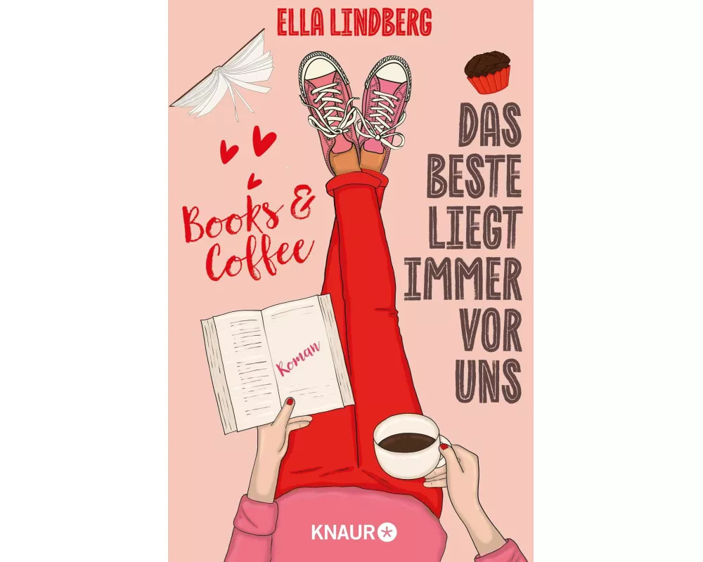 Books & Coffee - Das Beste liegt immer vor uns