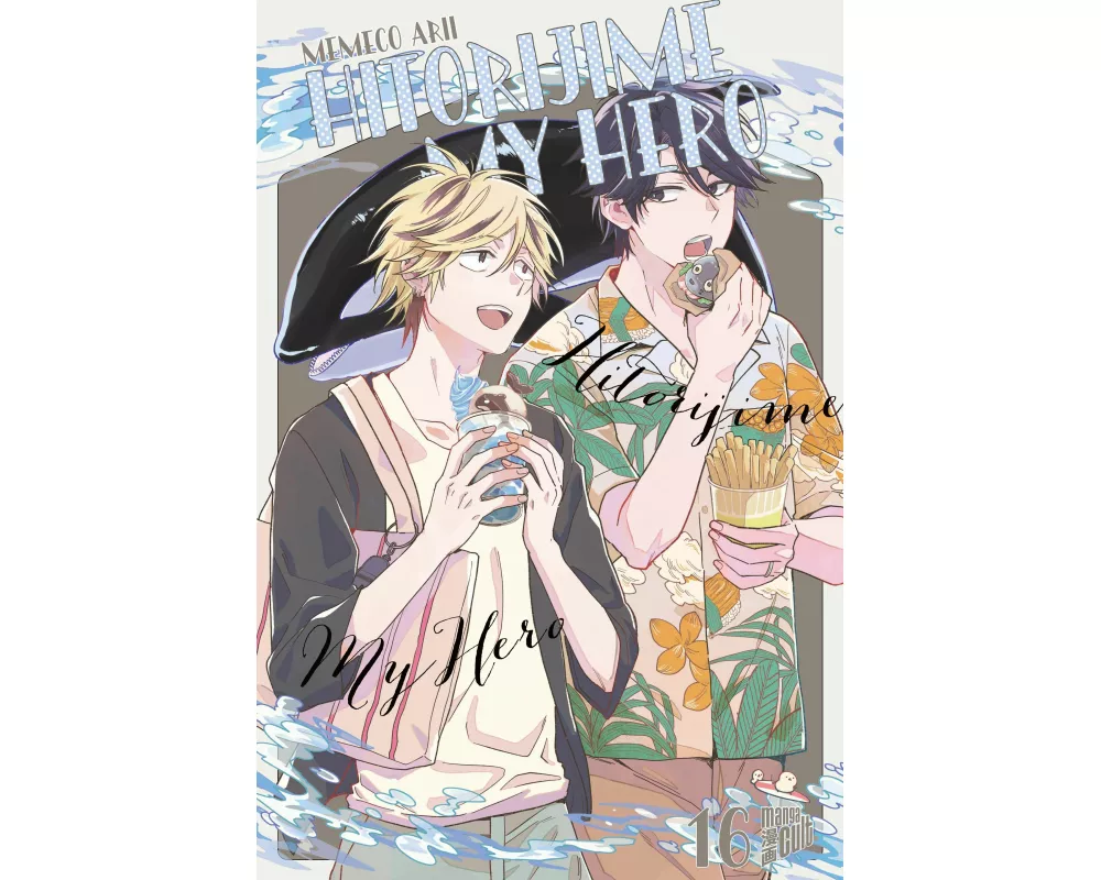 Hitorijime my Hero 16