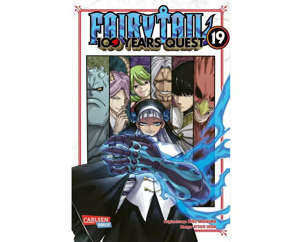 Fairy Tail – 100 Years Quest 19