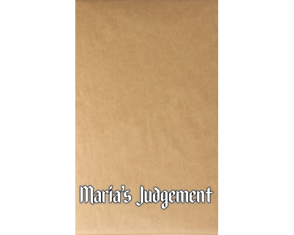Maria’s Judgement 05