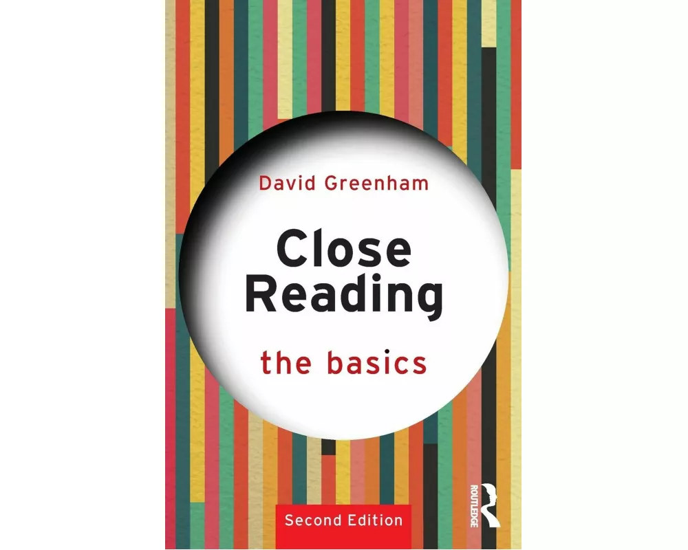 Close Reading: The Basics