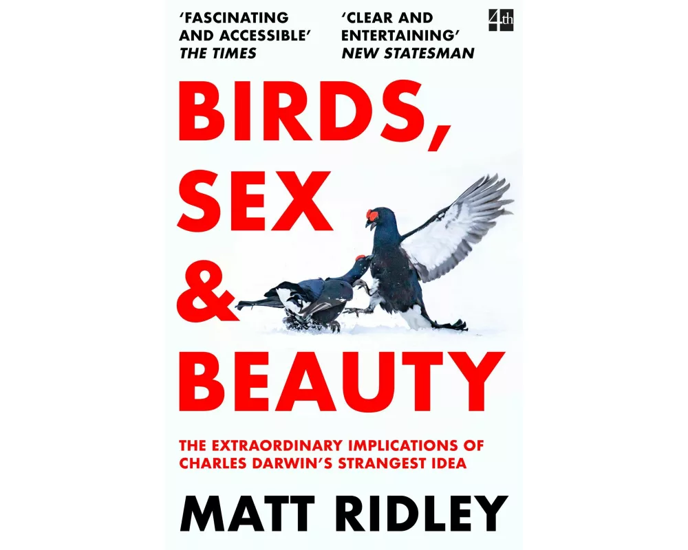 Birds, Sex and Beauty