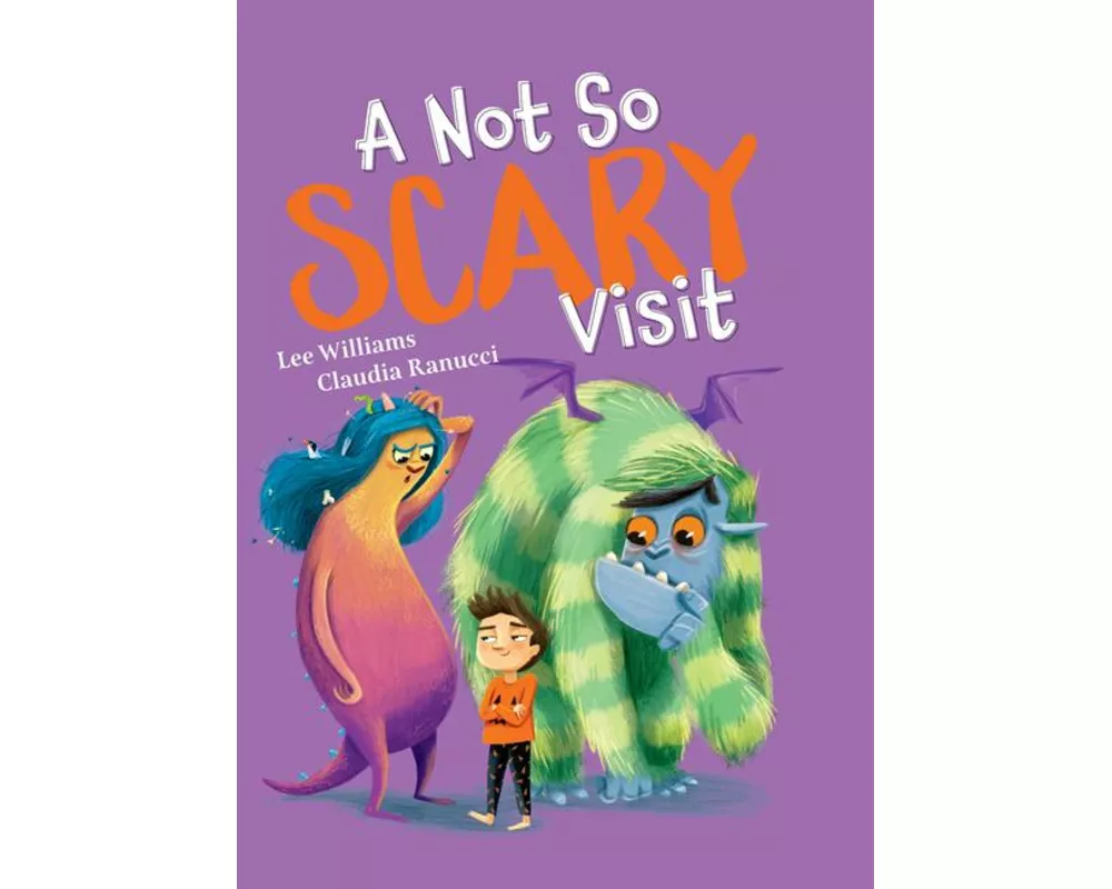 A Not So Scary Visit