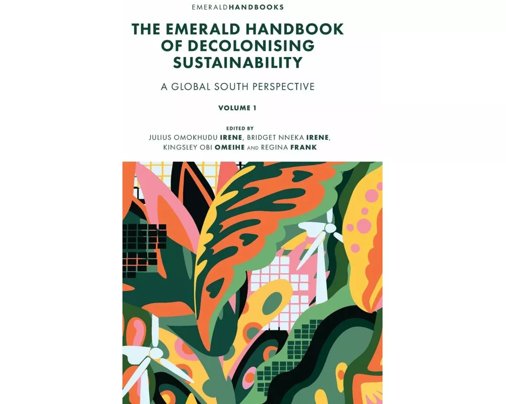 The Emerald Handbook of Decolonising Sustainability