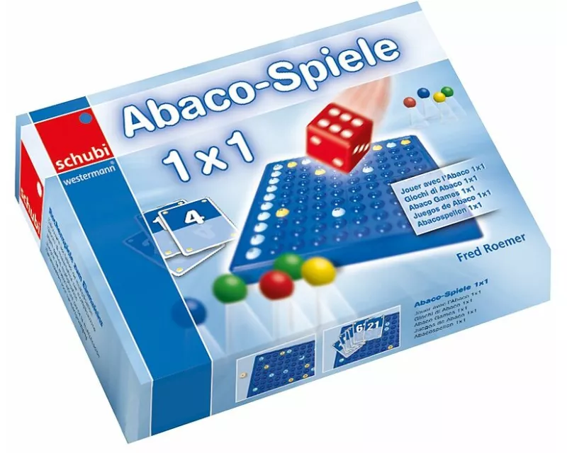 Abaco-Spiele 1x1