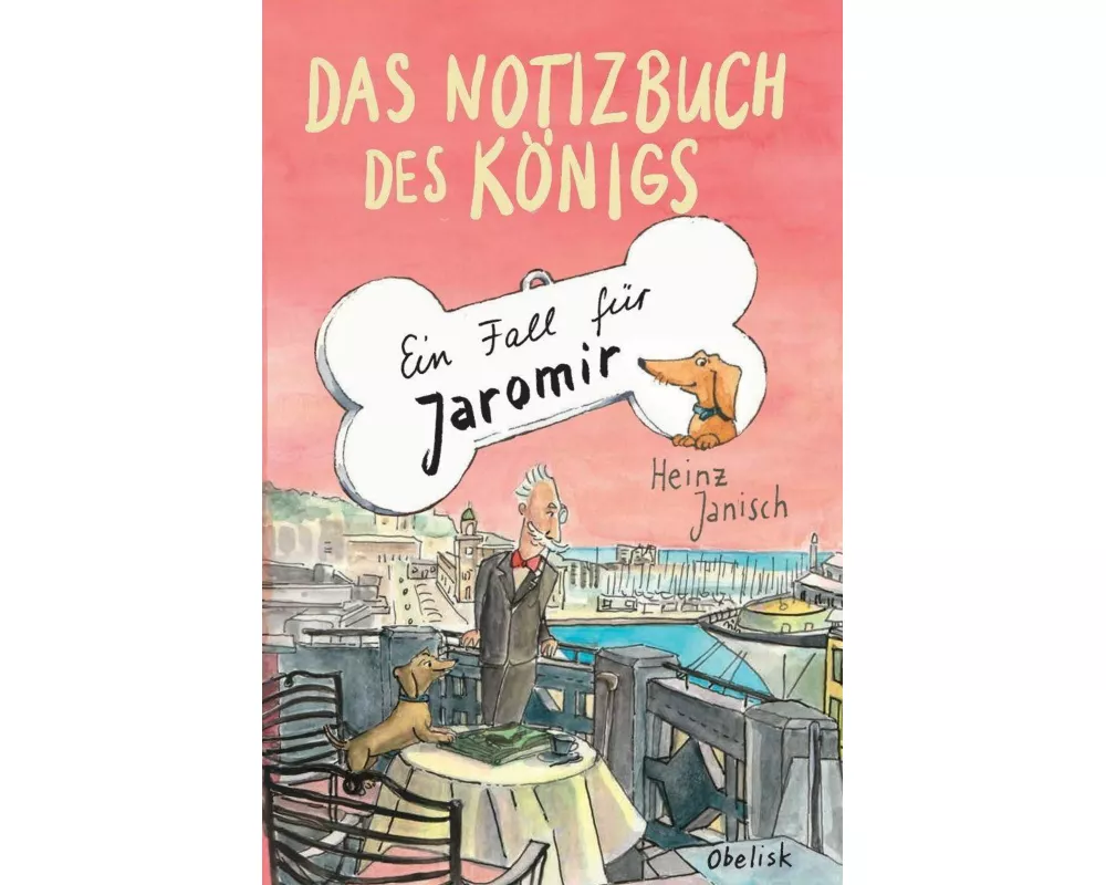 Das Notizbuch des Königs