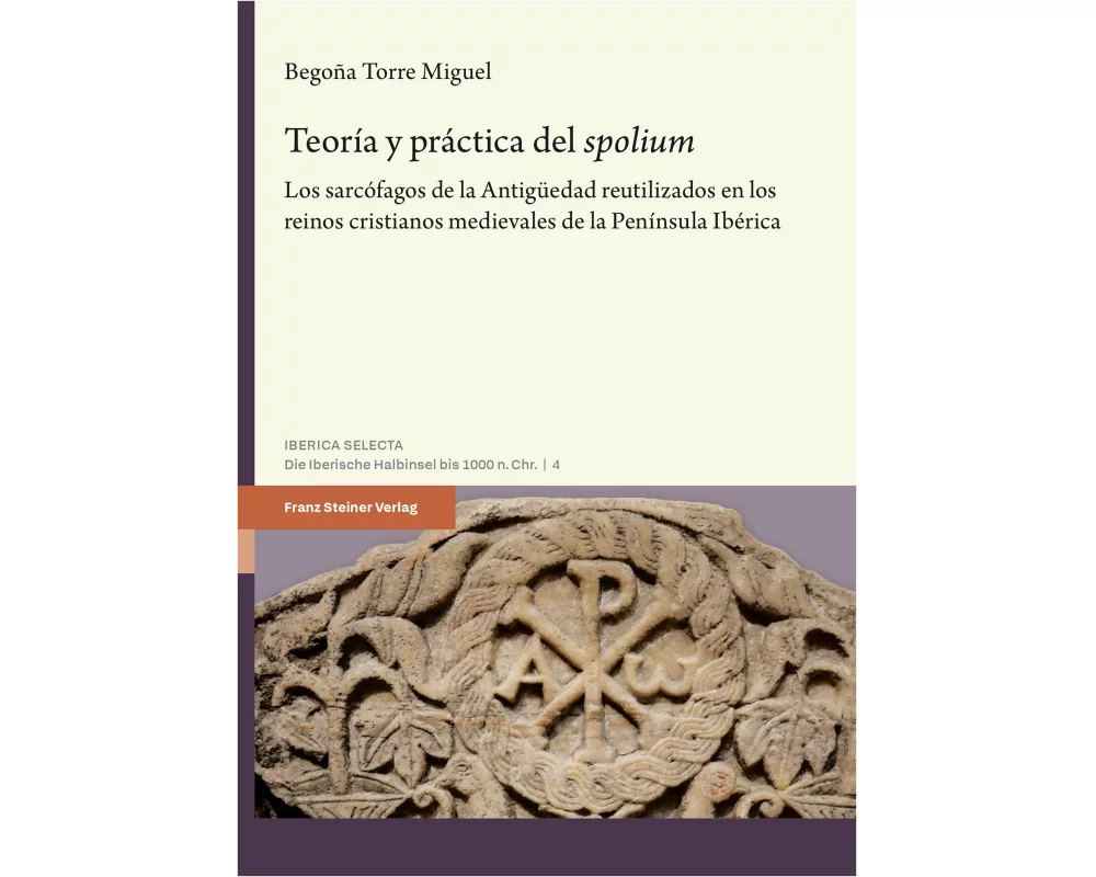 Teoría y práctica del "spolium"