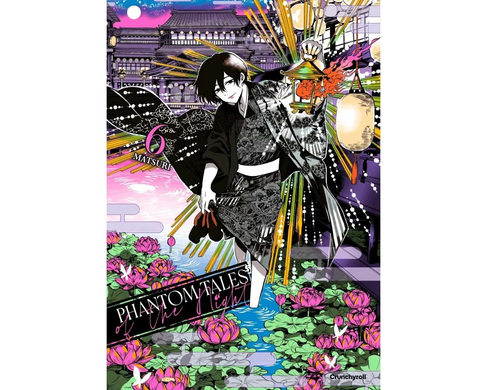 Phantom Tales of the Night – Band 6