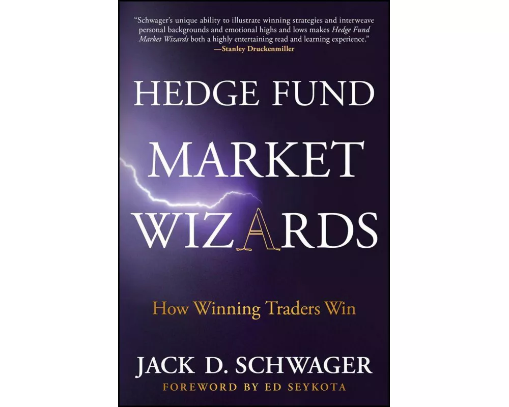 Hedge Fund Market Wizards