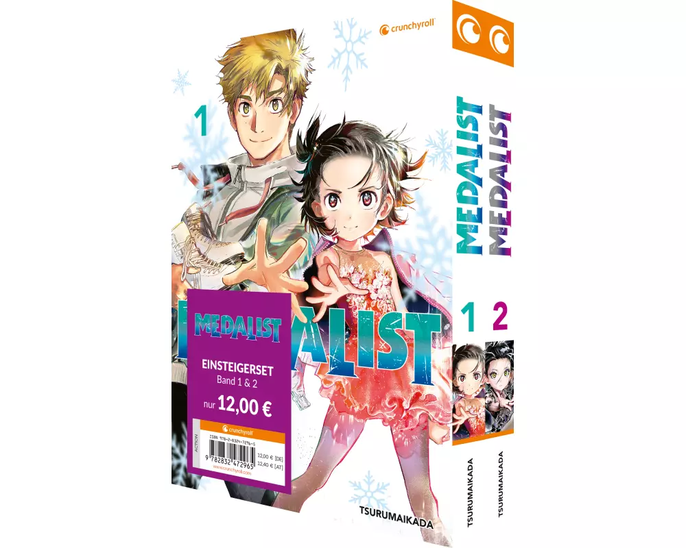 Medalist – Einsteigerset