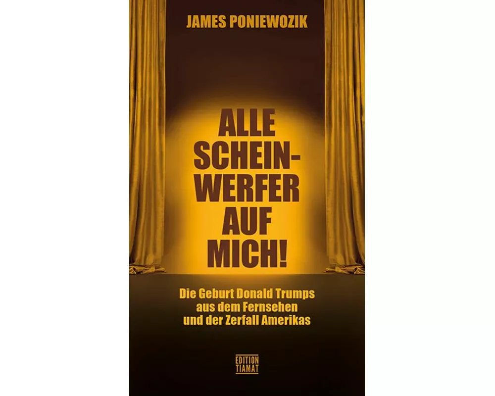 Alle Scheinwerfer auf mich!