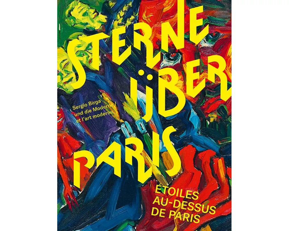 Sterne über Paris. Étoiles au-dessus de Paris