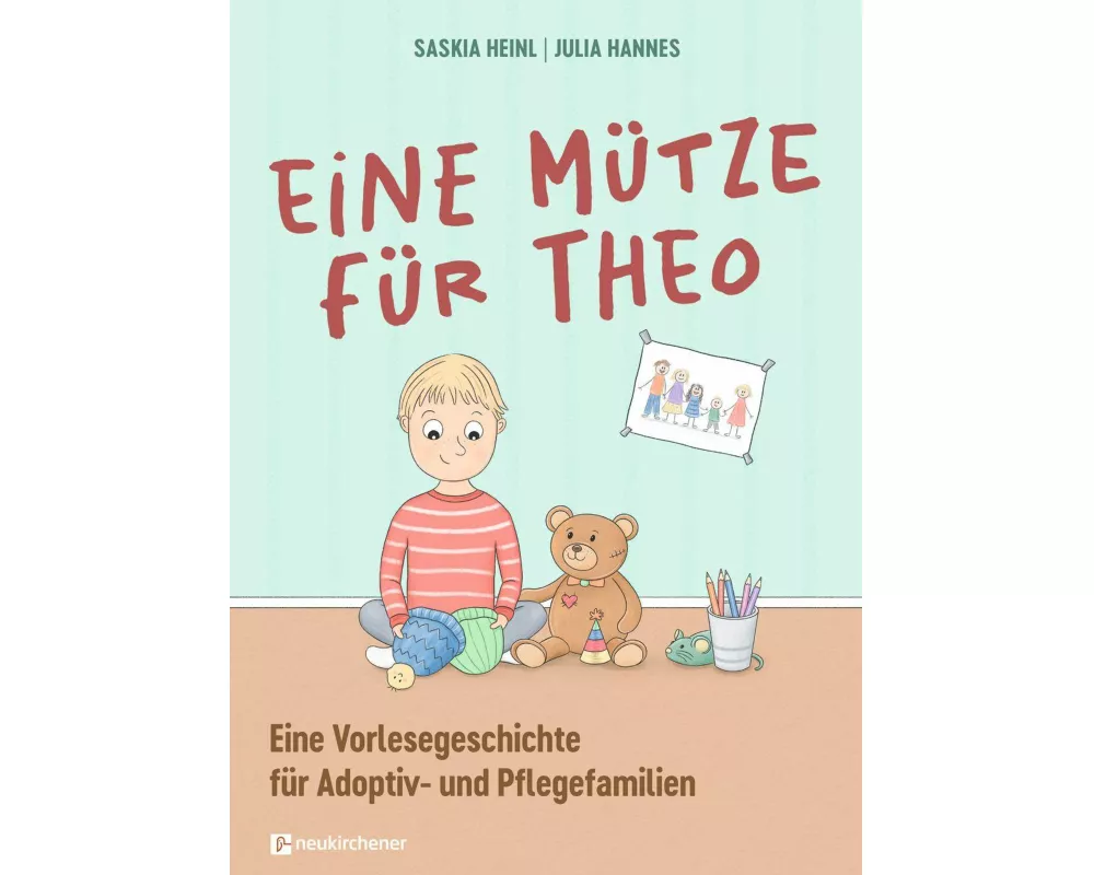 Eine Mütze für Theo