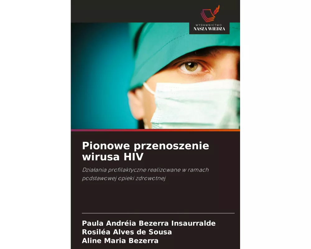 Pionowe przenoszenie wirusa HIV