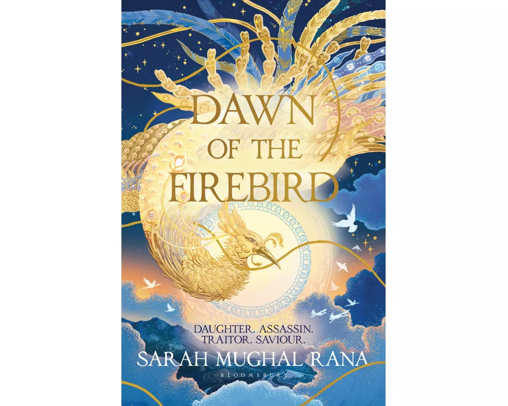 Dawn of the Firebird