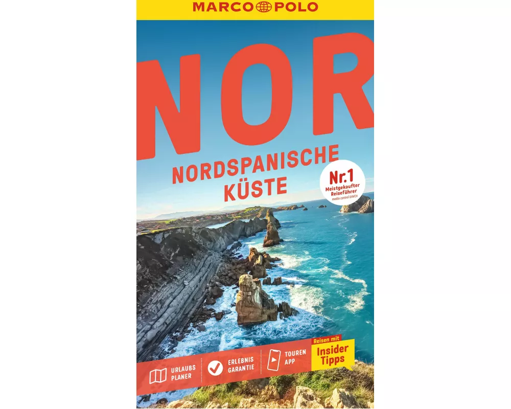 MARCO POLO Reiseführer Nordspanische Küste