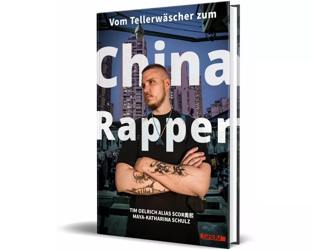 Vom Tellerwäscher zum China Rapper
