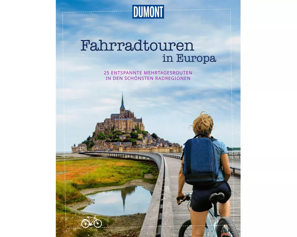 DUMONT Bildband Fahrradtouren in Europa