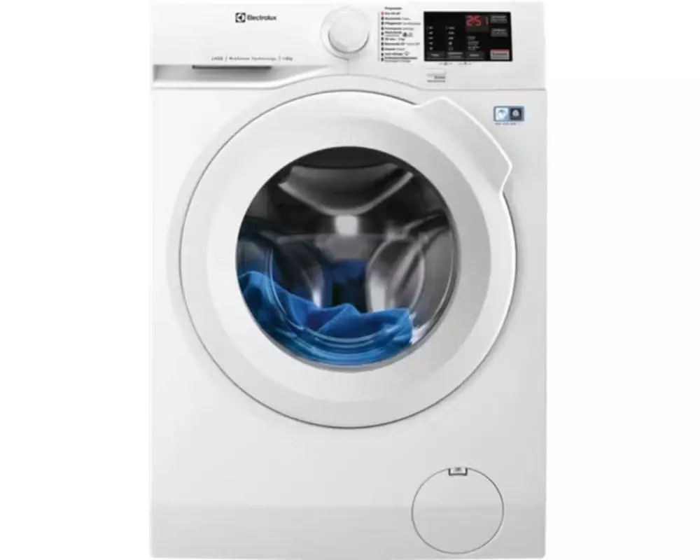 Electrolux Waschmaschine WAL3E500 Links