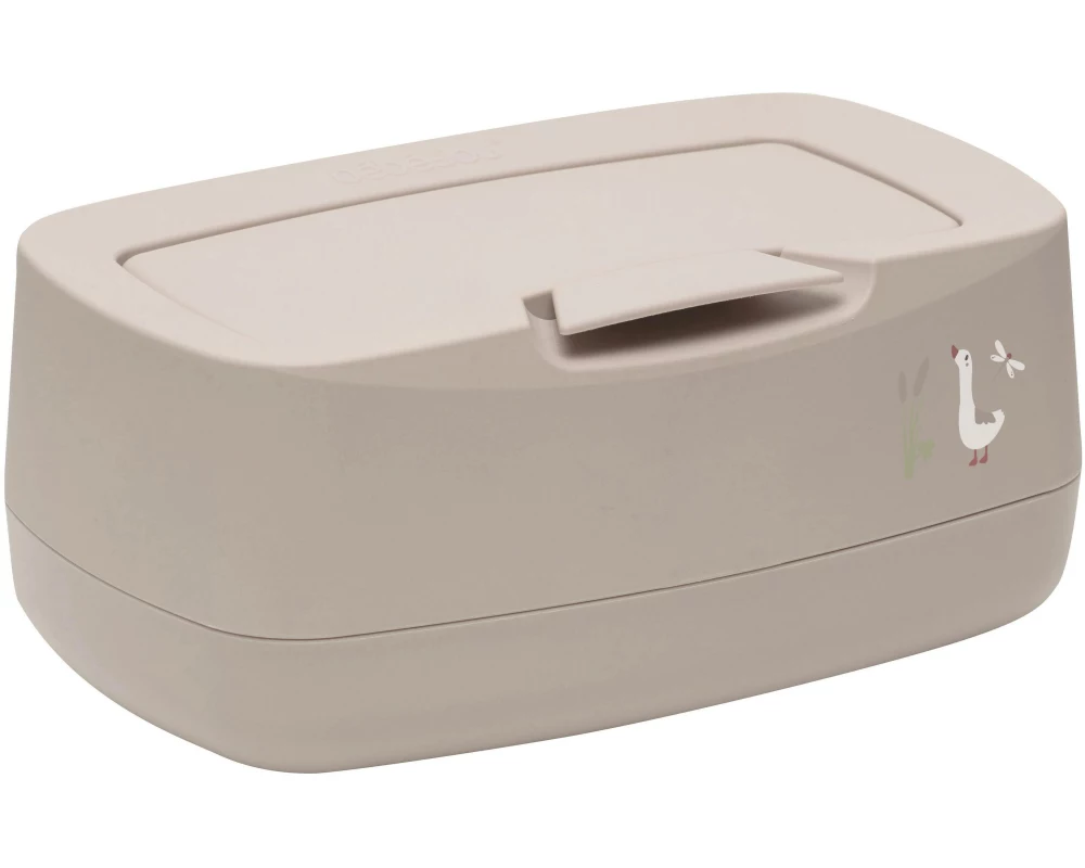 ZEWI bébé-jou Feuchttücher-Box Soft Spring, Beige