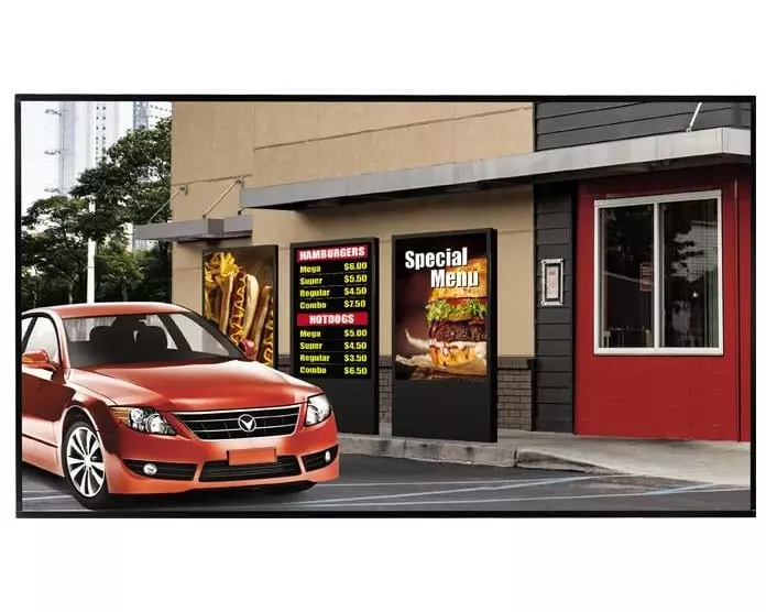 LG Public Display Outdoor 75XF3C-B Open Frame