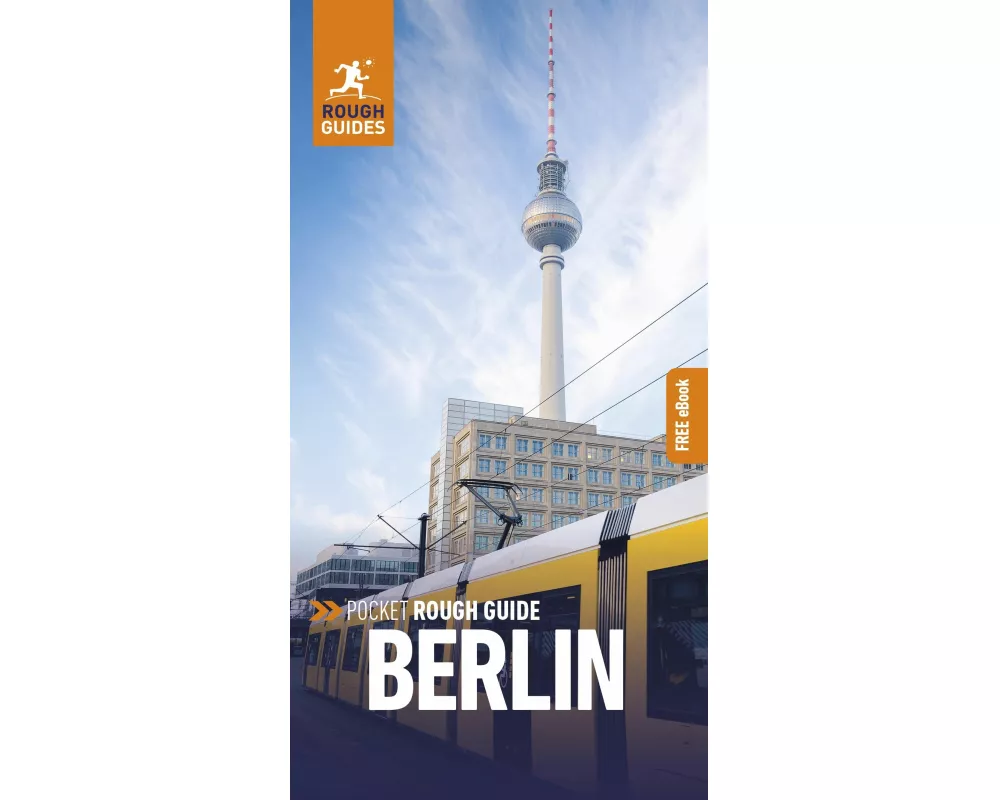 Pocket Rough Guide Berlin: Travel Guide with eBook