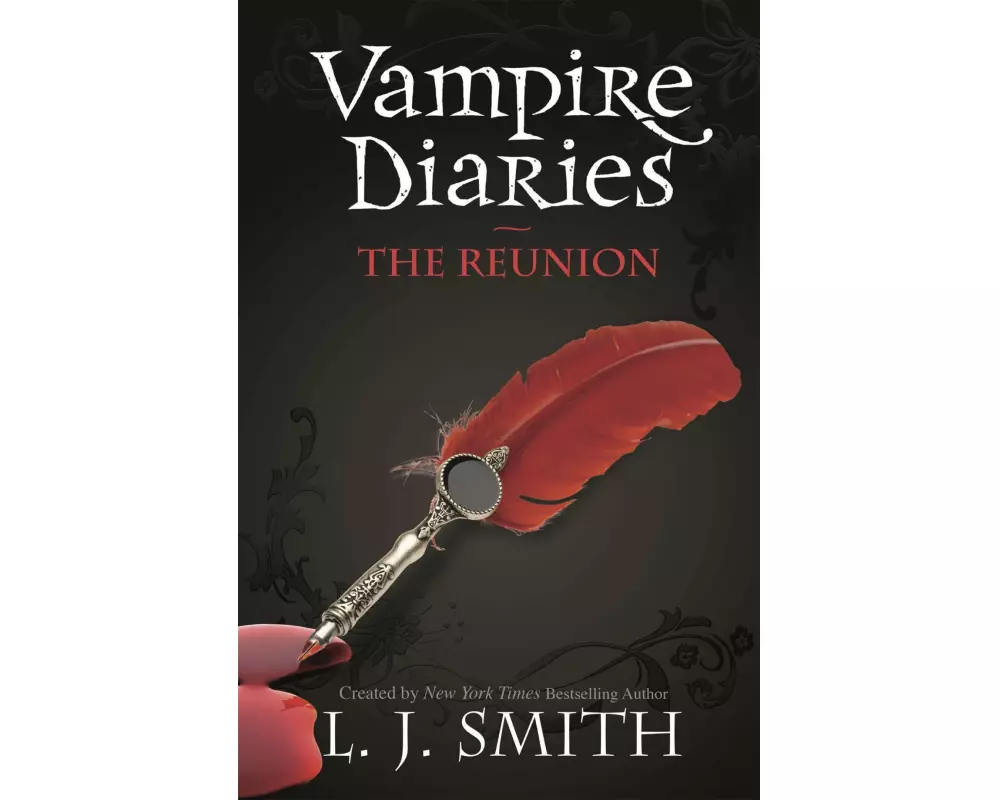 The Vampire Diaries 04. The Reunion