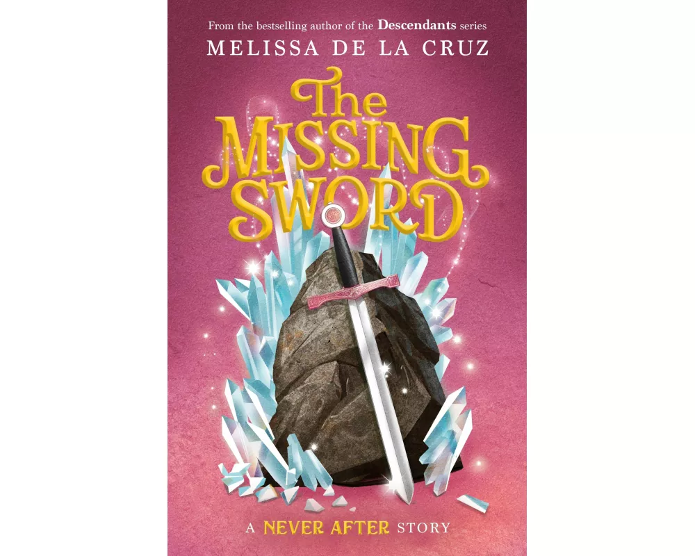 Never After: The Missing Sword