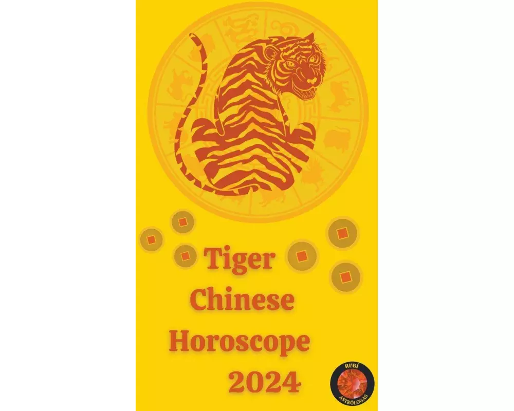Tiger Chinese Horoscope 2024