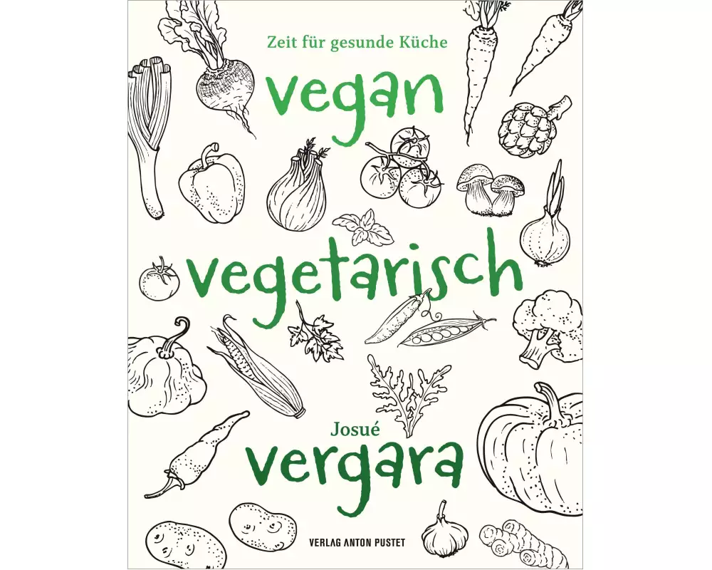 Vegan - Vegetarisch - Vergara