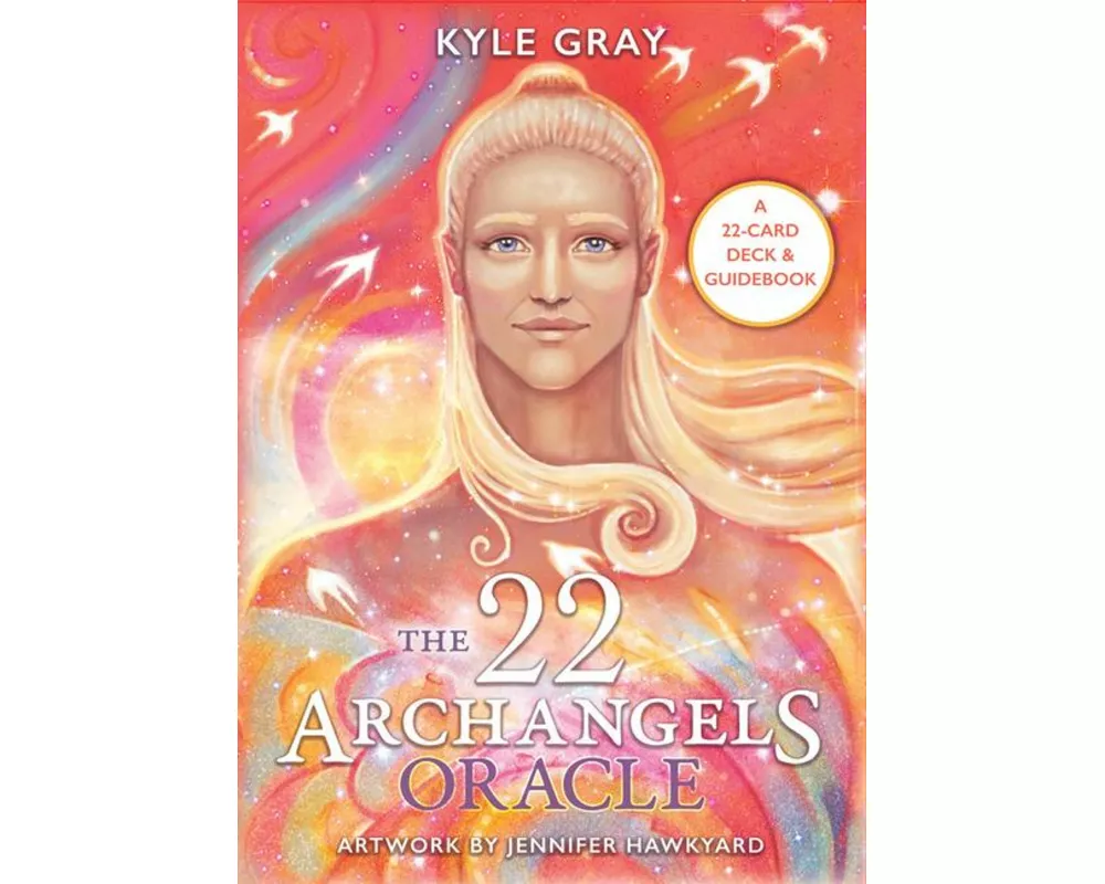 The 22 Archangels Oracle