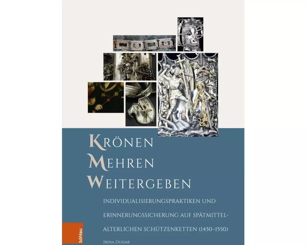Krönen - Mehren - Weitergeben