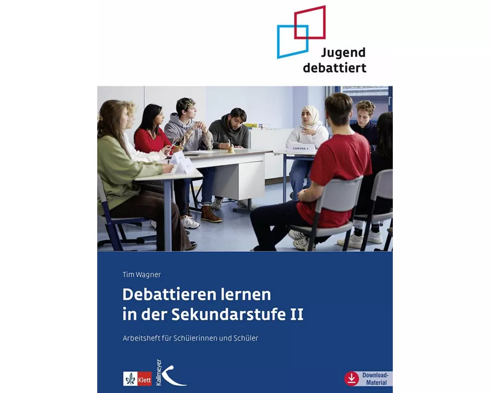 Debattieren lernen in der Sekundarstufe II