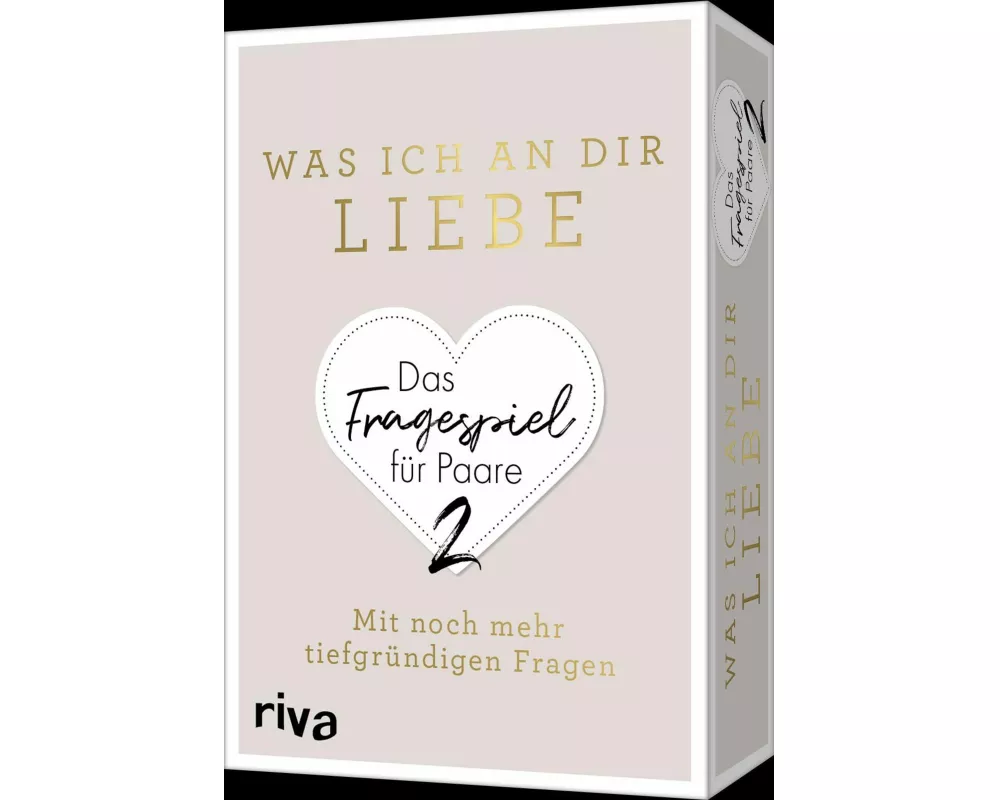 Was ich an dir liebe – Das Fragespiel für Paare 2