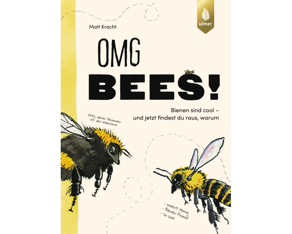 OMG Bees!