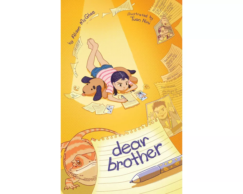Dear Brother