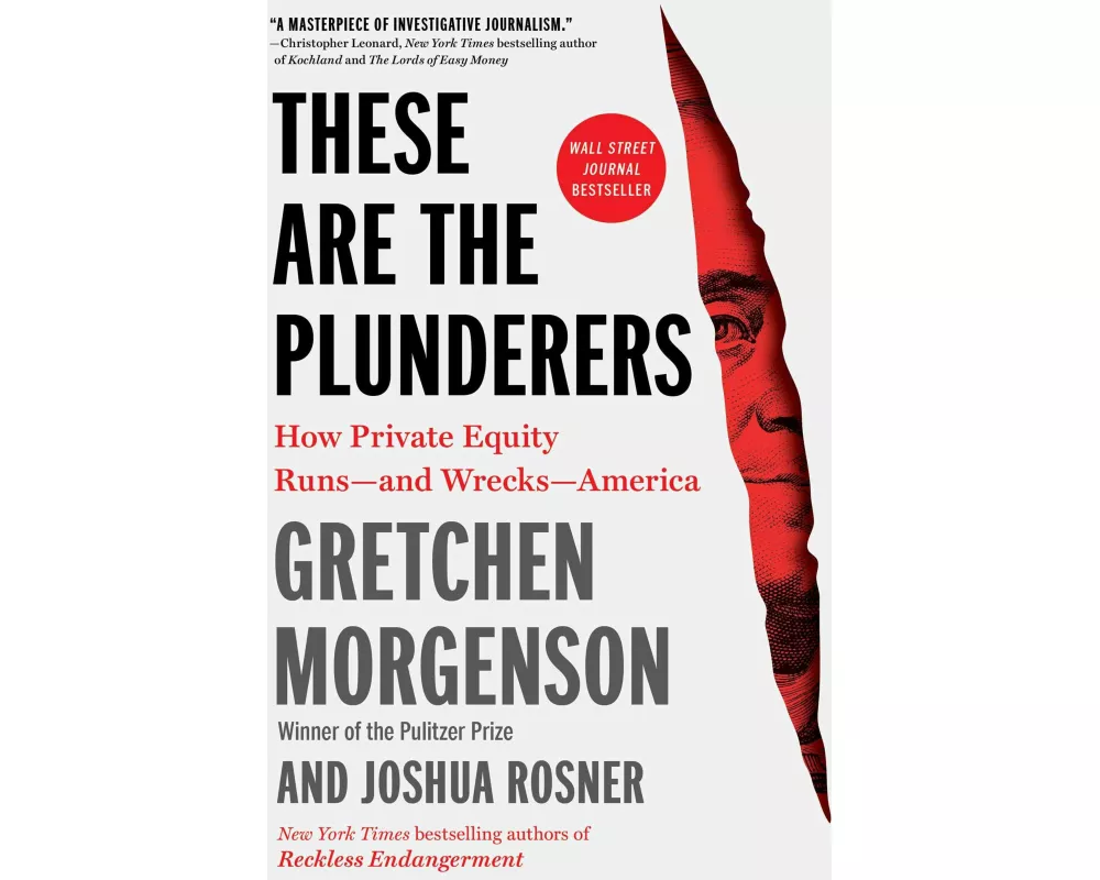 These Are the Plunderers