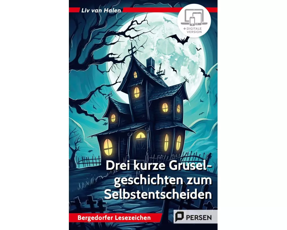 Drei kurze Gruselgeschichten zum Selbstentscheiden