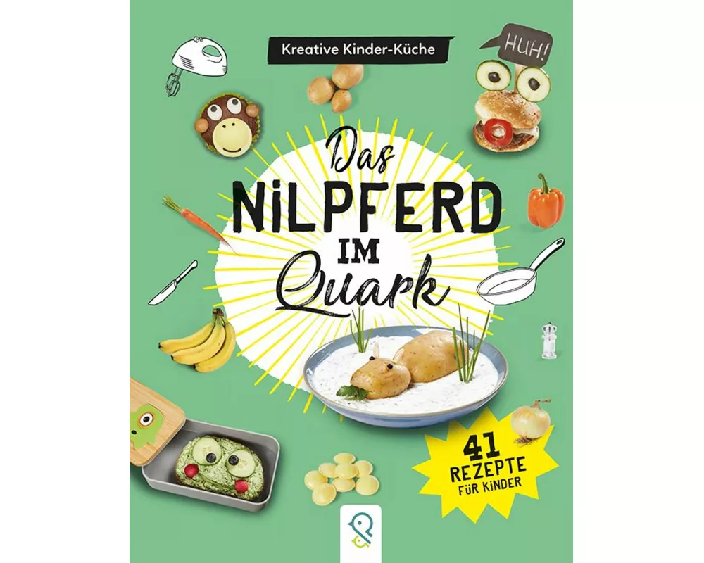 Das Nilpferd im Quark