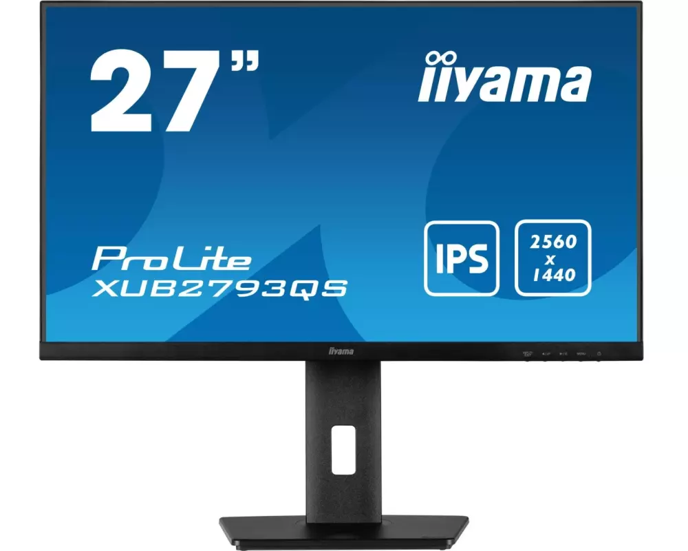 iiyama Monitor ProLite XUB2793QS-B1