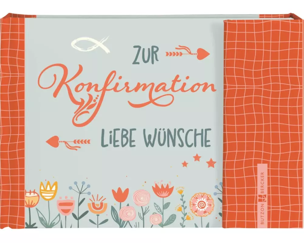 Zur Konfirmation liebe Wünsche