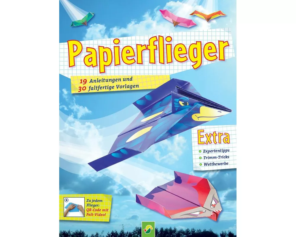 Papierflieger